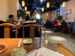 大堂-竹叶涮肉坊(总店)