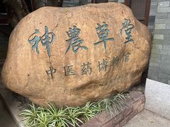 -广州神农草堂中医药博物馆