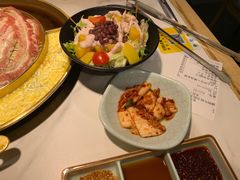 -猪啊牛呀羊啊铜盘烤肉(正大广场店)