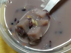 芋香紫米露-丰收日(五角场店)