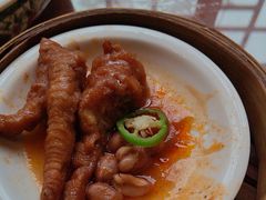 -山水茶艺馆·点心粤菜·30年老字号