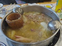 -朴小妹人参鸡汤火锅(长白山万达店)
