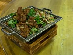 -局气 烤鸭·北京菜(光华路店)