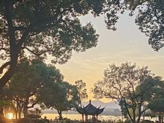 -杭州西湖柳莺里酒店