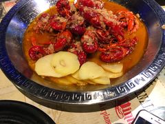 蒜香小龙虾-红钳侠小龙虾·烧烤(中赢康康谷店)