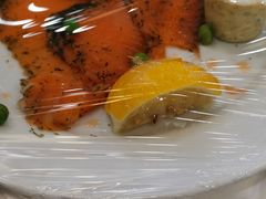 香草三文鱼拼盘-宜家·瑞典风味餐厅(北京西红门店)