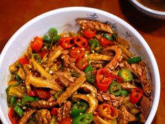 牛肚-老顺兴干拌面(雨花亭店)