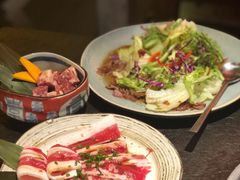 澳洲雪花牛肉粒-上男·烧肉集市(五一广场店)