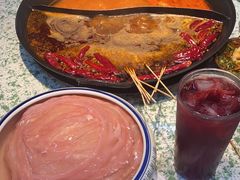 -鸿姐老火锅(花园路店)