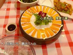 -醉美东江·三文鱼·烧鸡公