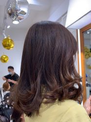 -心迪染发专门店