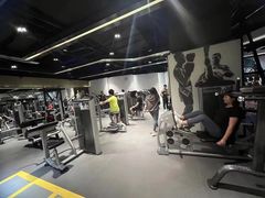 -银吉姆健身游泳(惠山万达馆)