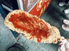 小鸡排-香酥鸡排(京汉大道店)