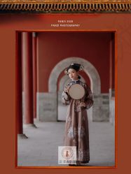 点击看大图 -美云庭古装·格格服汉服·京城旅拍(北京店)