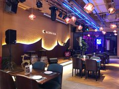 大堂-Ambra Haus琥珀屋精酿餐厅(宝山店)