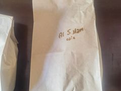 -Al Salam莫的三明治