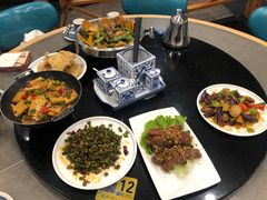 -东北农家小院(定西路店)