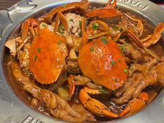 -胖哥俩肉蟹煲(杭州大厦中央广场店)