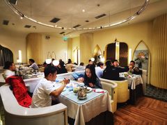 大堂-宁夏国强手抓羊肉·清真菜(未央路凤三店)