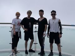 -帽儿山漂流