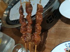 -记忆串城·东北烧烤·小龙虾·大型团建(南油店)