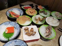 -V-ONE西雅图海鲜自助餐厅(仓山万达广场店)