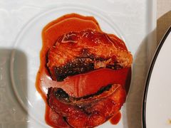 苏式熏鱼-狮王府淮扬菜(新街口友谊店)