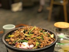 贝勒爷烤肉-紫泥369粗粮季(鼓楼店)