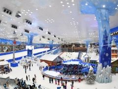 -长沙湘江冰雪世界