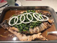 -鱼酷活鱼烤鱼(新世界城店)