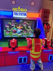 -奈尔宝家庭中心·亲子早教·派对餐厅(北京东坝万达店)