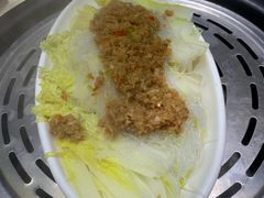 -船梆煮•蒸汽海鲜·炉火烤肉(五四广场店)