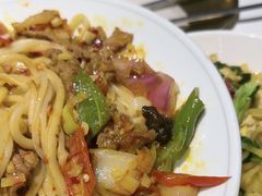 -西域阿里马新疆菜·清真(桂花路店)