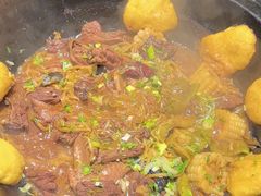 -门家大院铁锅炖(东北大马路店)
