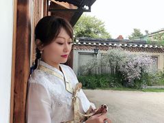 -公主韩服租借 Princess Hanbok
