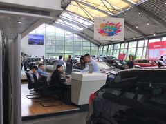 -北京百得利奥迪4S店(亦庄店)