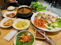 -山海珍味韩国料理(奥城店)