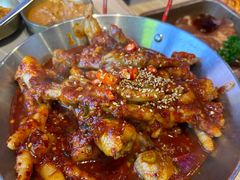 -韩香福烤肉庄园(华夏路店)