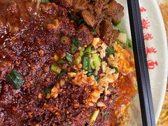 -手擀菠菜面(西康路店)