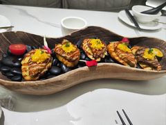 鹅肝面包塔-3号仓库·创意中国菜(新世界城店)