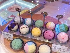-Baskin-Robbins Hongdae YZ Park Store
