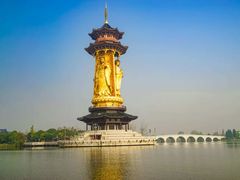 -溱湖国家湿地公园