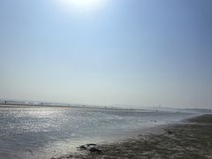 -江山半岛白浪滩景区