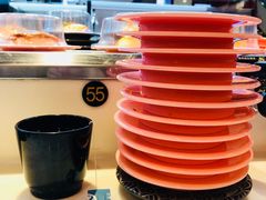 -争鲜回转寿司(南京东路店)
