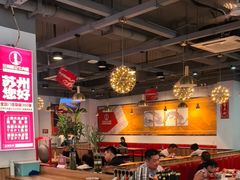 -兰州陈记牛肉面 ·烧烤· 铜锅涮肉(万达店)