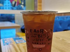 冰红茶-尊宝比萨(江南豪园店)