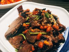 凉拌牛肉-熊记虾王·小龙虾(东晓南店)