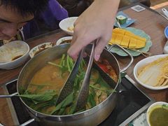 -樾餐厅泰式海鲜火锅(民歌湖店)
