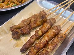 -蚝美人·生蚝海鲜烧烤(茶花园店)