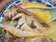 乌兰花羊杂汤-功夫小龙虾·烧烤·江湖菜(金沙洲店)
